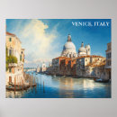 Suche nach venedig poster Boot