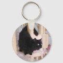 Suche nach schwarze katzen schlüsselanhänger Schwarzes