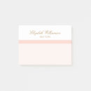 Suche nach rosa und weiß post it Elegant