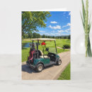 Suche nach golf cartoon karten Golfwagen