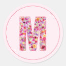 Suche nach rosa alphabet aufkleber Modern