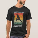 Suche nach cooles tischtennis tshirts Vater