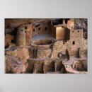Suche nach mesa verde poster Pueblo