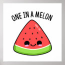 Suche nach lustige melonen poster Wassermelone