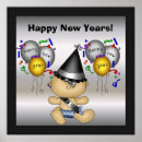 Suche nach new years poster Neu