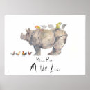 Suche nach rhino poster Zoo