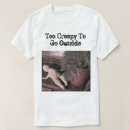 Suche nach gruselige puppe tshirts Horror