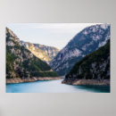 Suche nach schluchten poster Fluss