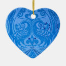 Suche nach blaue vogel ornamente Für sie