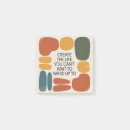 Suche nach retro druck post it Motivierendes zitat wandkunst