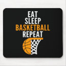 Suche nach basketball spieler mousepads Netz