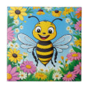 Suche nach bienen cartoon fliesen Insekt