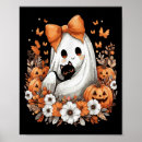 Suche nach vintages halloween poster Kürbis