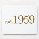 Suche nach vor 50 jahren mousepads Geburtstag