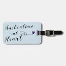 Suche nach sydney gepäckanhänger Australische flagge