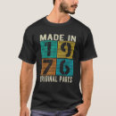 Suche nach 50 jahre tshirts Benutzerdefiniert