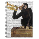 Suche nach affe kleine notizbücher Trompete