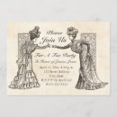 Suche nach viktorianische dame einladungen Frauen