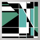 Suche nach hellgrün poster Geometrisch