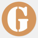 Suche nach letter g aufkleber Alphabet