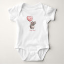 Suche nach flusspferd babykleidung Niedlich