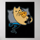 Suche nach pizza katze poster Kätzchen
