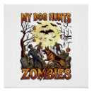 Suche nach jagt poster Halloweenparty