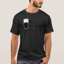 Suche nach glas ist halb voll tshirts Ingenieurwesen