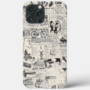 Suche nach alte zeitung iphone hüllen Vintage