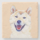 Suche nach shiba inu untersetzer Hunde