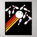 Suche nach retro bowling poster Spaß