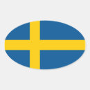 Suche nach schwedische flagge aufkleber Europa