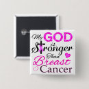 Suche nach rosa brustkrebs schleife buttons Überlebende von brustkrebs