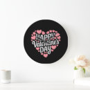 Suche nach lustiger valentinstag wanduhren Herz