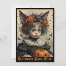 Suche nach viktorianisches halloween einladungen Gruselig