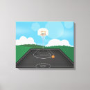 Suche nach basketball leinwandbilder Slam dunk