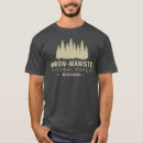 Suche nach huronen tshirts Stadt