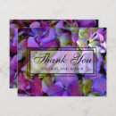 Suche nach lila hydrangeas karten Elegant