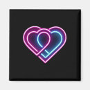 Suche nach retro neon magnete Rosa
