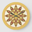 Suche nach schokolade wanduhren Braun