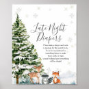 Suche nach schneeflocken poster Babyparty