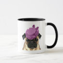 Suche nach vintage hunde tassen Mops
