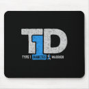 Suche nach krieger mousepads Diabetes