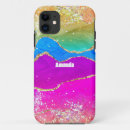 Suche nach glitter iphone hüllen Regenbogen