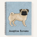 Suche nach pugs kleine notizbücher Tier