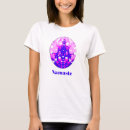 Suche nach yoga posen tshirts Namaste