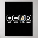 Suche nach lustiges klettern poster Klettermotivation
