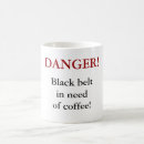 Suche nach judo schwarzer gürtel tassen Kaffee
