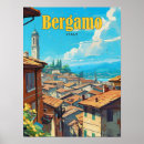 Suche nach bergamo poster Reise