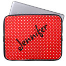 Suche nach polka dot laptop schutzhüllen Weiß